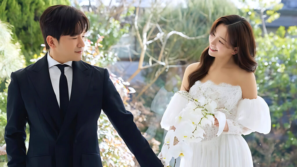 Lee Min-woo wedding Shin Hye-sung was absent (2)