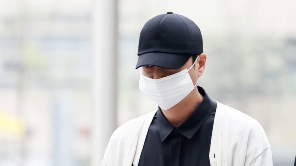 Lee Min-woo wedding Shin Hye-sung was absent (3)