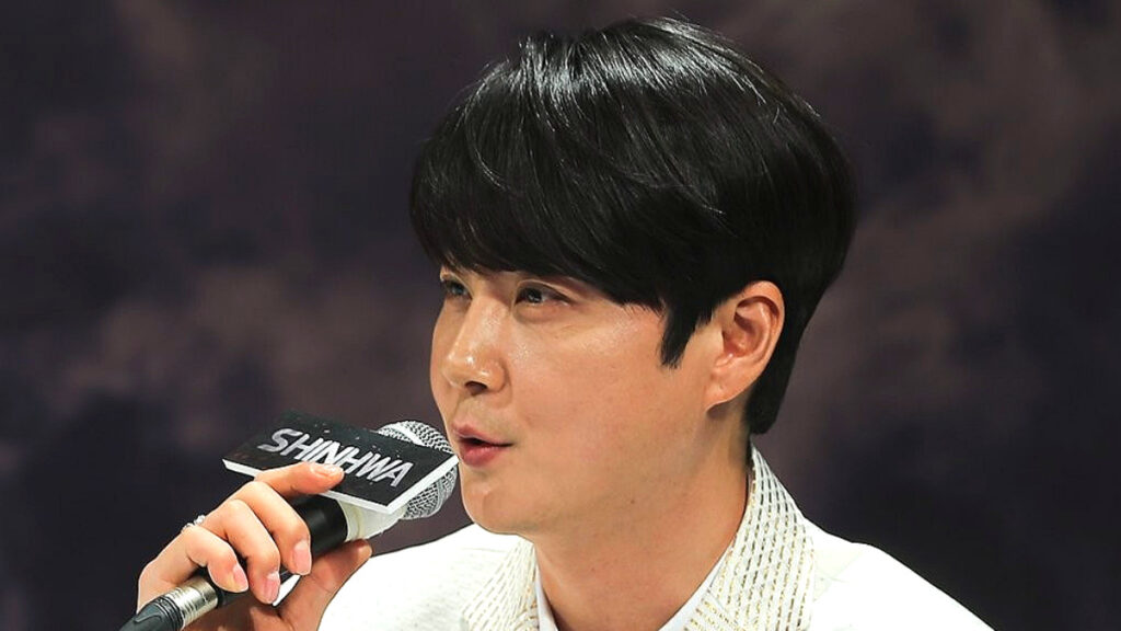 Lee Min-woo wedding Shin Hye-sung was absent (4)