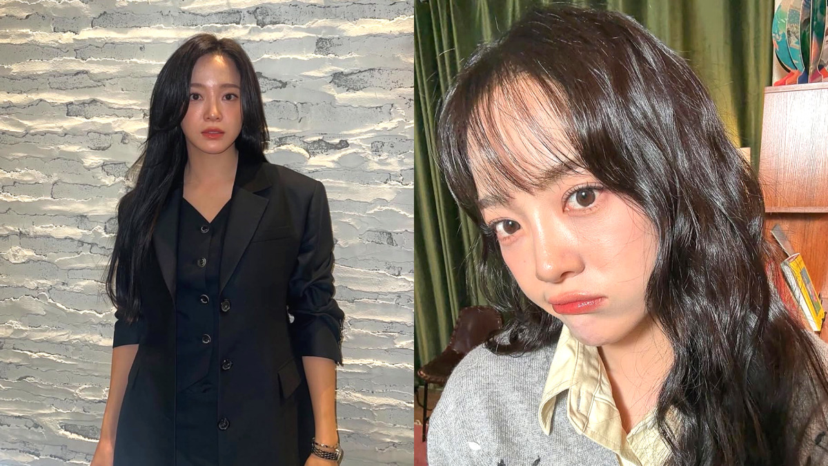 News of Kim Se-jeong transfer to her agency (1)