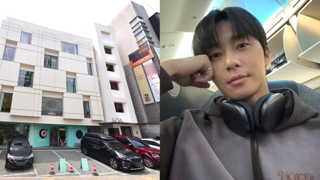 Park Seo-joon Building Prices Soar (2)