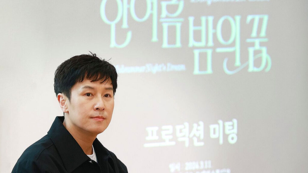 SHINHWA Kim Dongwan is controversial again (4)