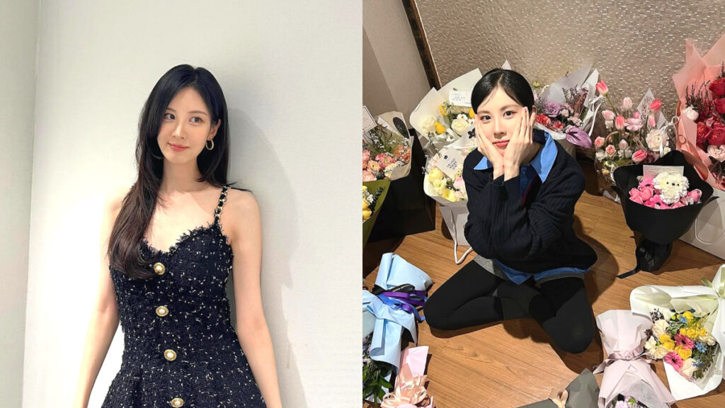 Seohyun Violin Concert of Girls Generation (3)