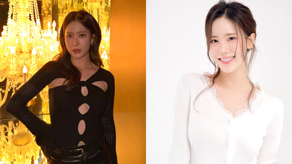 Show host Choi Se-young single life is revealed (1)