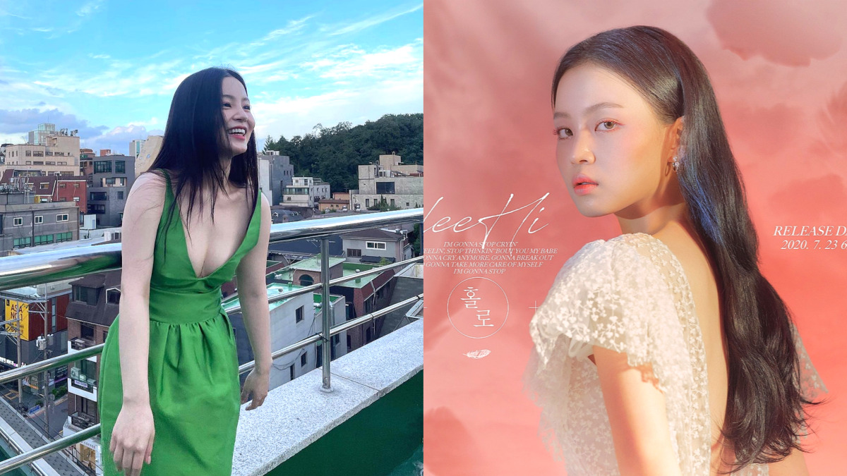 Singer Lee Hi exclusive contract terminated (1)