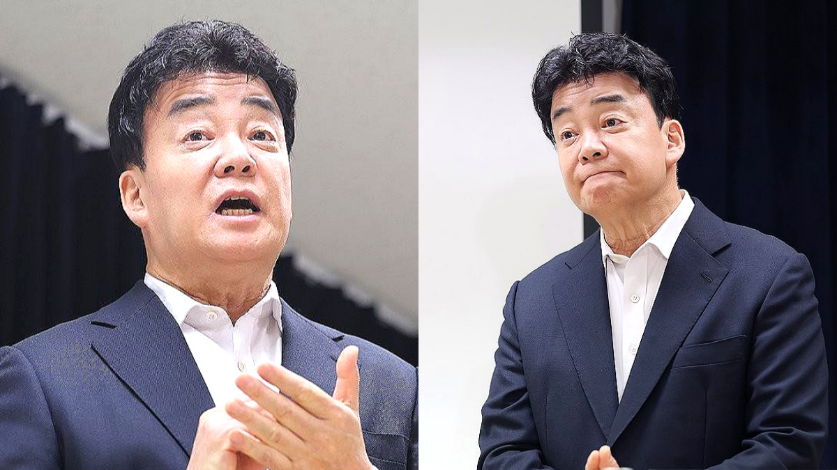 The born Korea Jongwon Baek CEO Controversy (1)