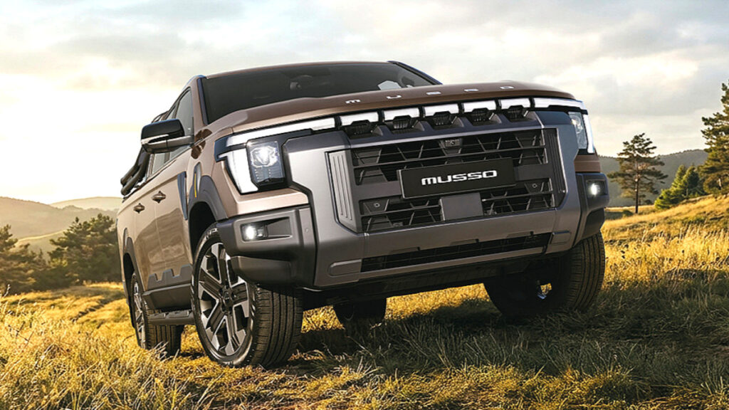 kgm-musso-5000-units-pickup-truck-market-85-percent (2)