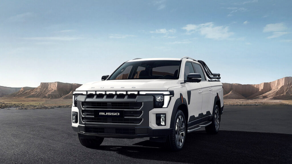 kgm-musso-5000-units-pickup-truck-market-85-percent (3)