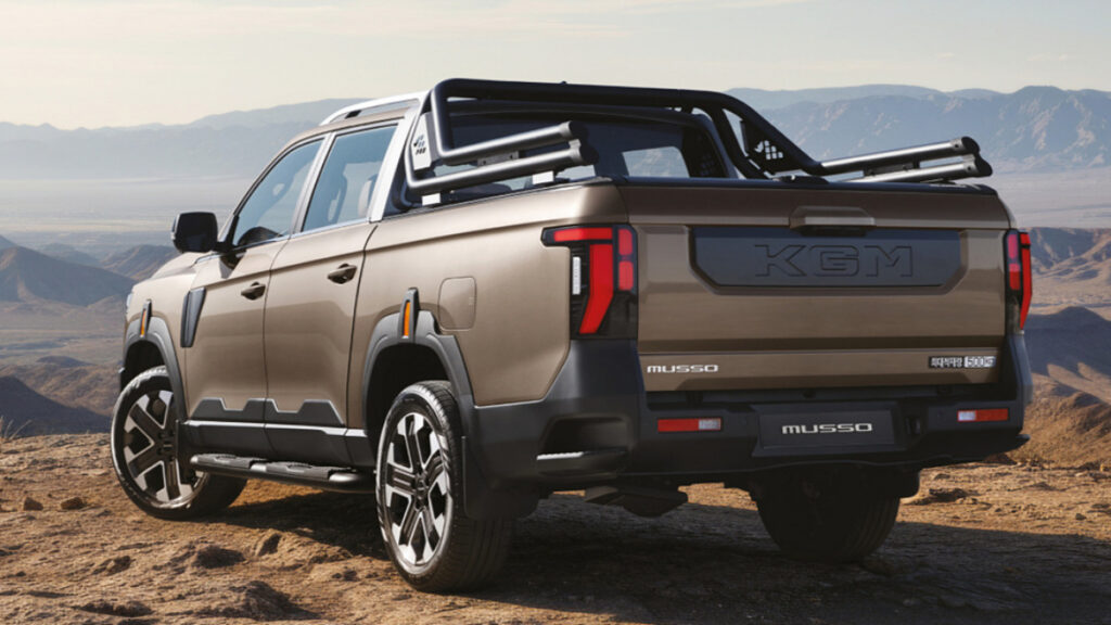 kgm-musso-5000-units-pickup-truck-market-85-percent (5)
