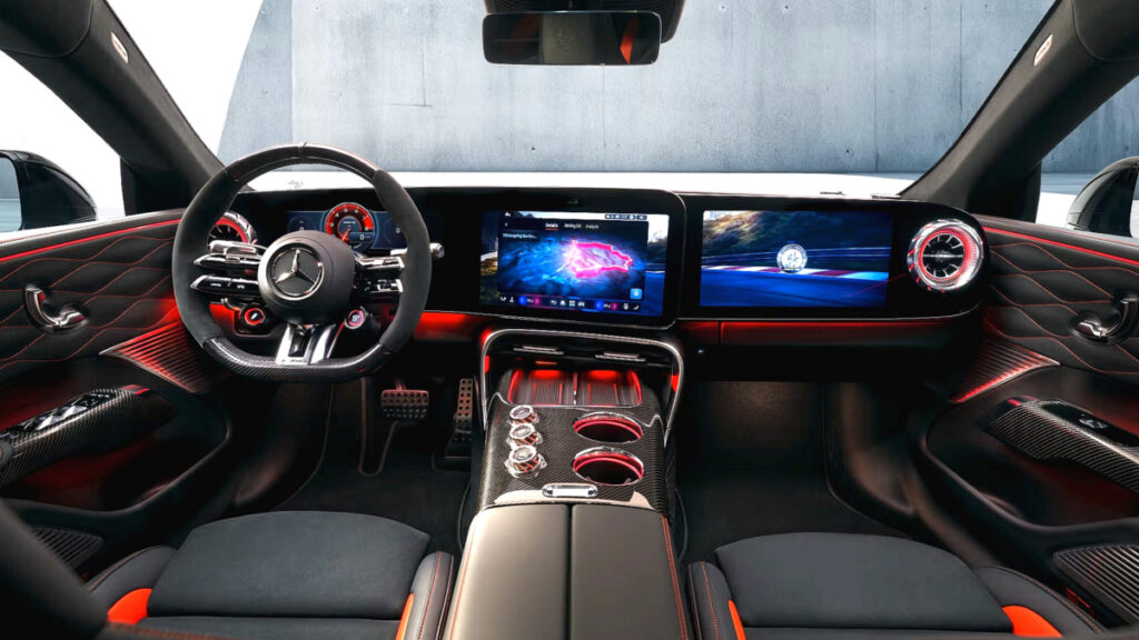 mercedes-amg-gt-4door-coupe-electric-sedan-interior-revealed (2)