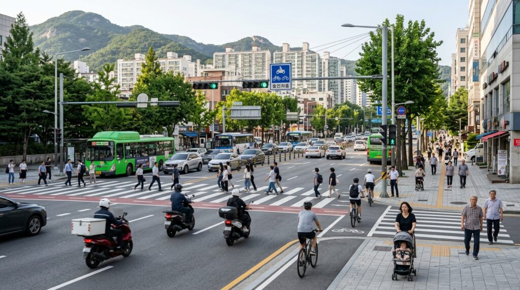 yangjae-daero-car-only-road-lifted-after-37-years (1)