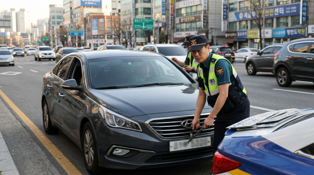 traffic-fine-delinquency-crackdown-414-billion-won (1)