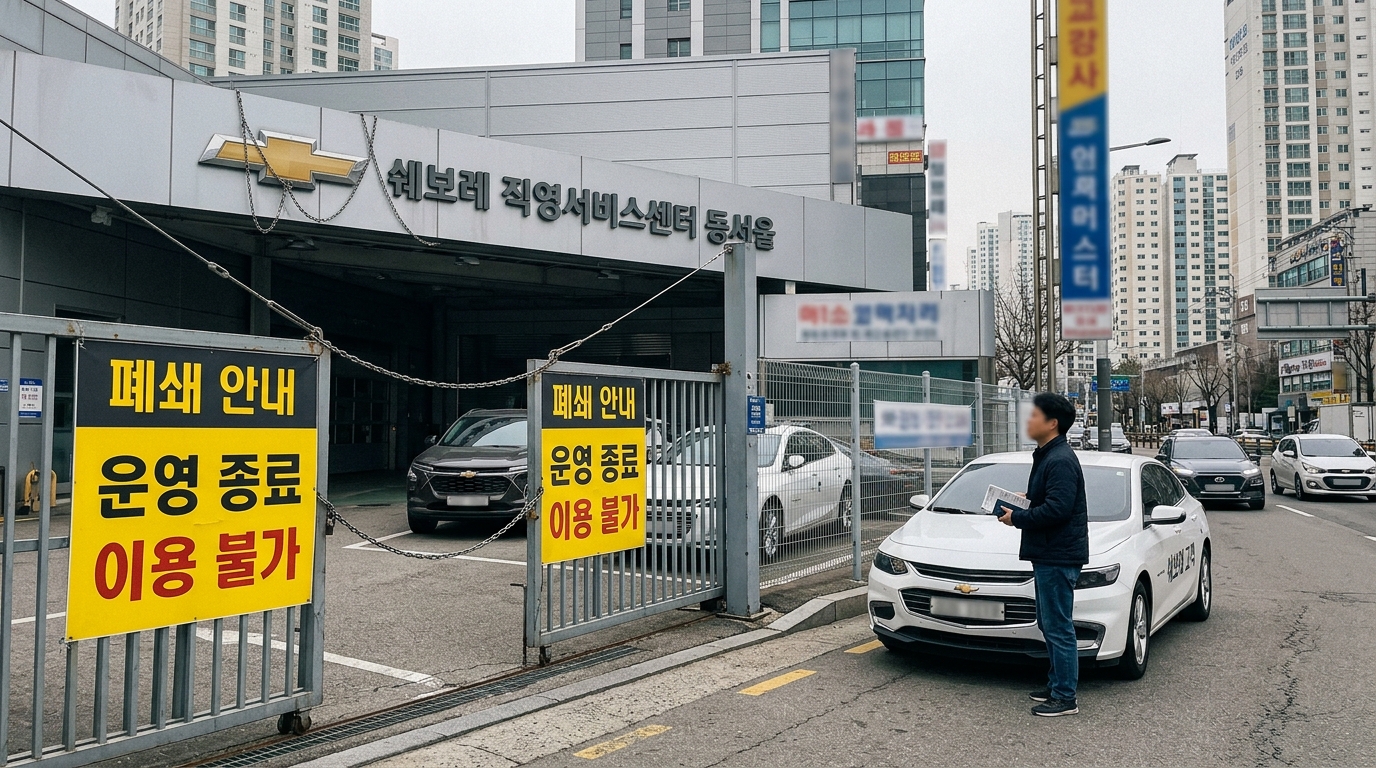 korea-gm-service-center-closure-used-car-price-impact (1)