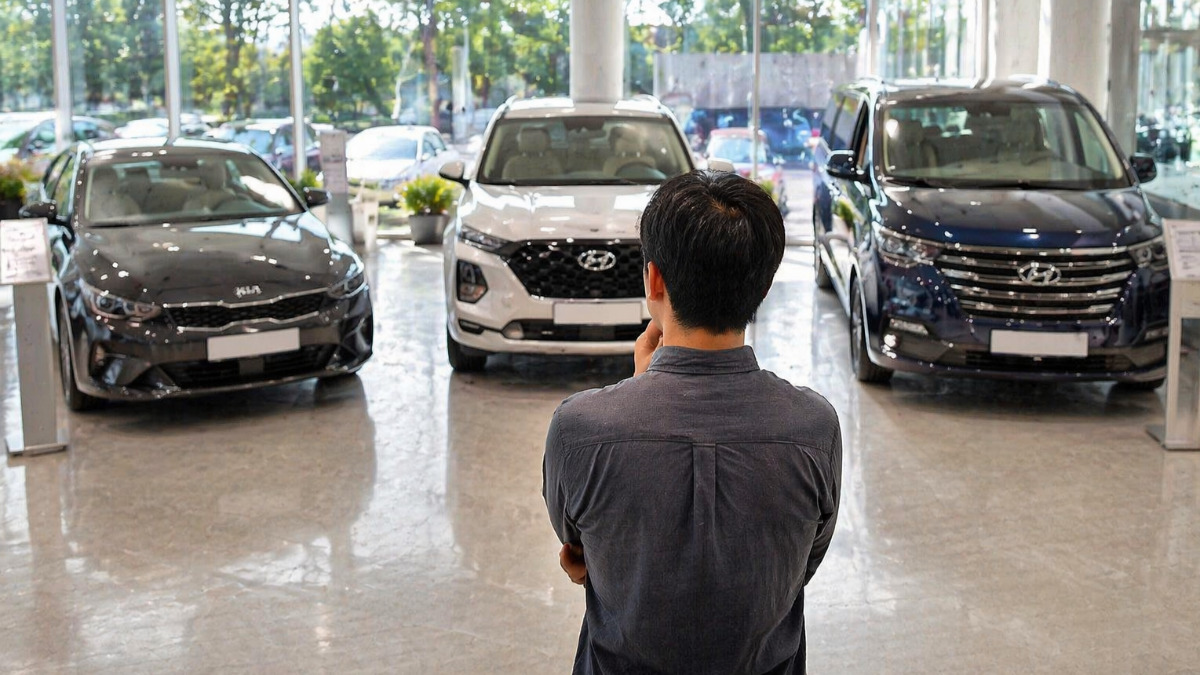 자동차 신차 할부 vs 리스 vs 렌트 비교