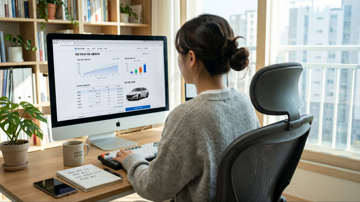 자동차 세금 정리