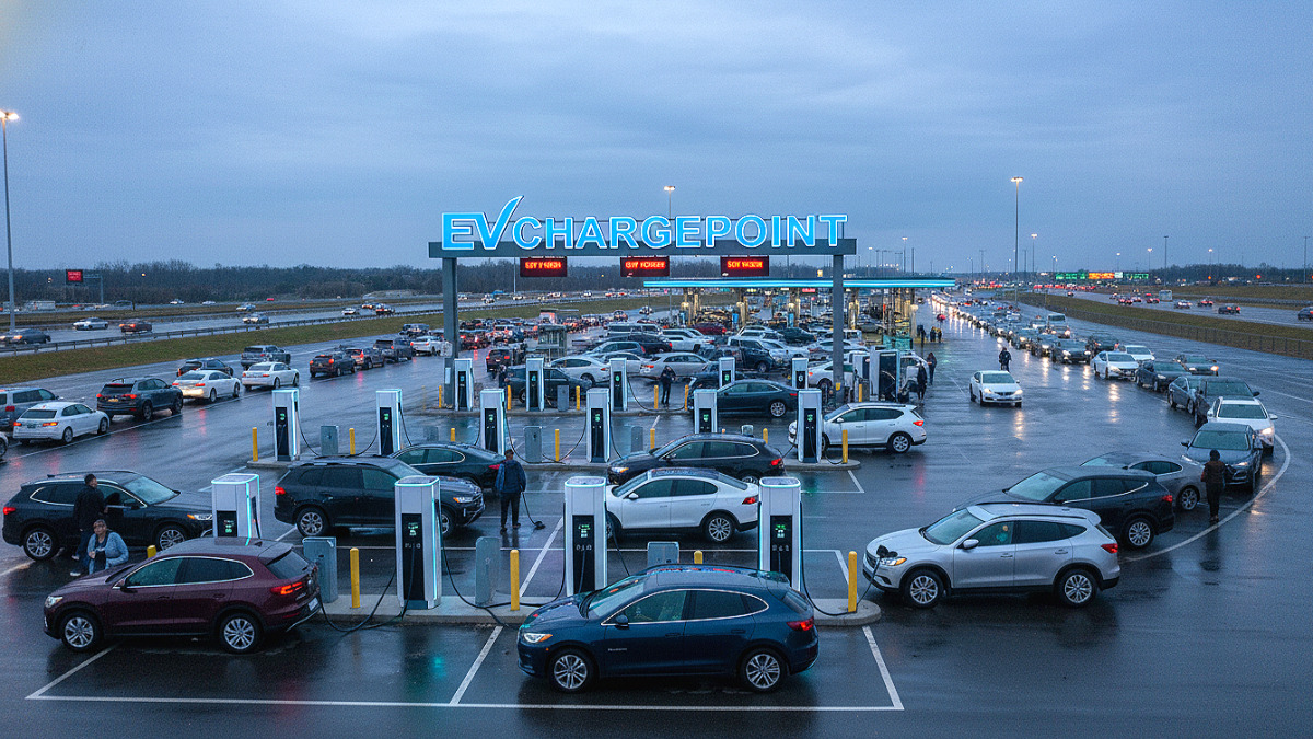 2026 전기차 충전 요금 & 충전소 현실