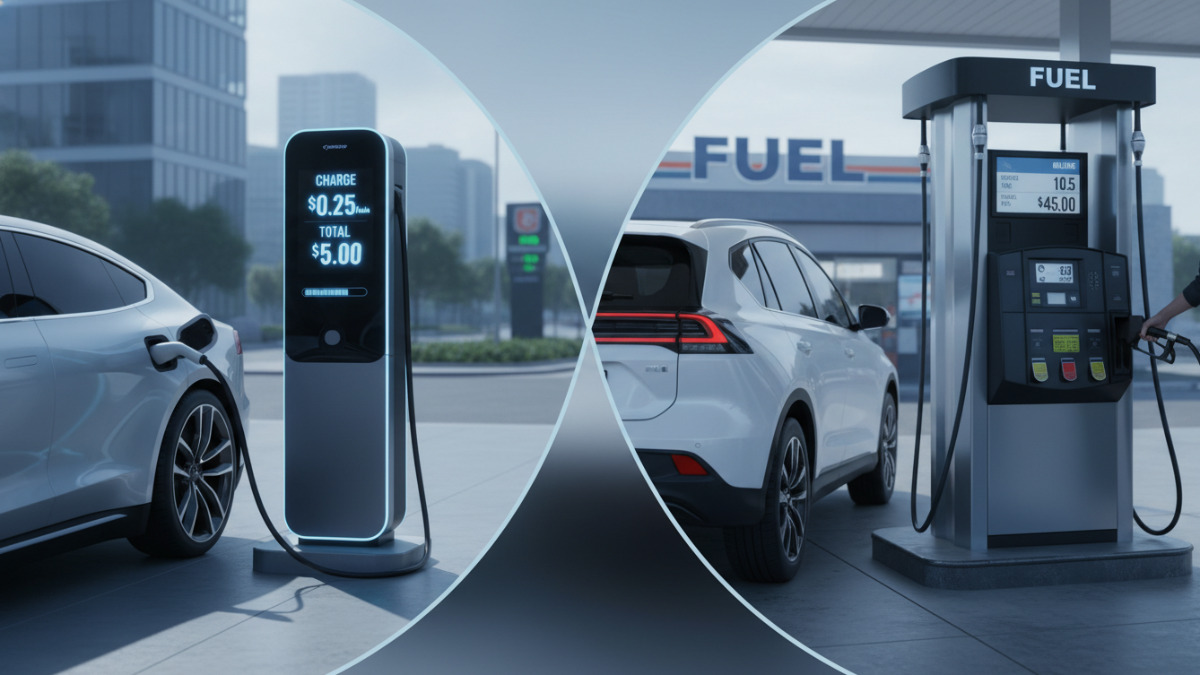 전기차 vs 하이브리드 유지비 비