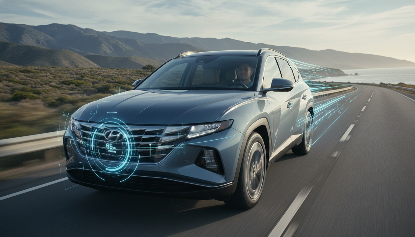 2026 투싼 하이브리드 유지비 분석