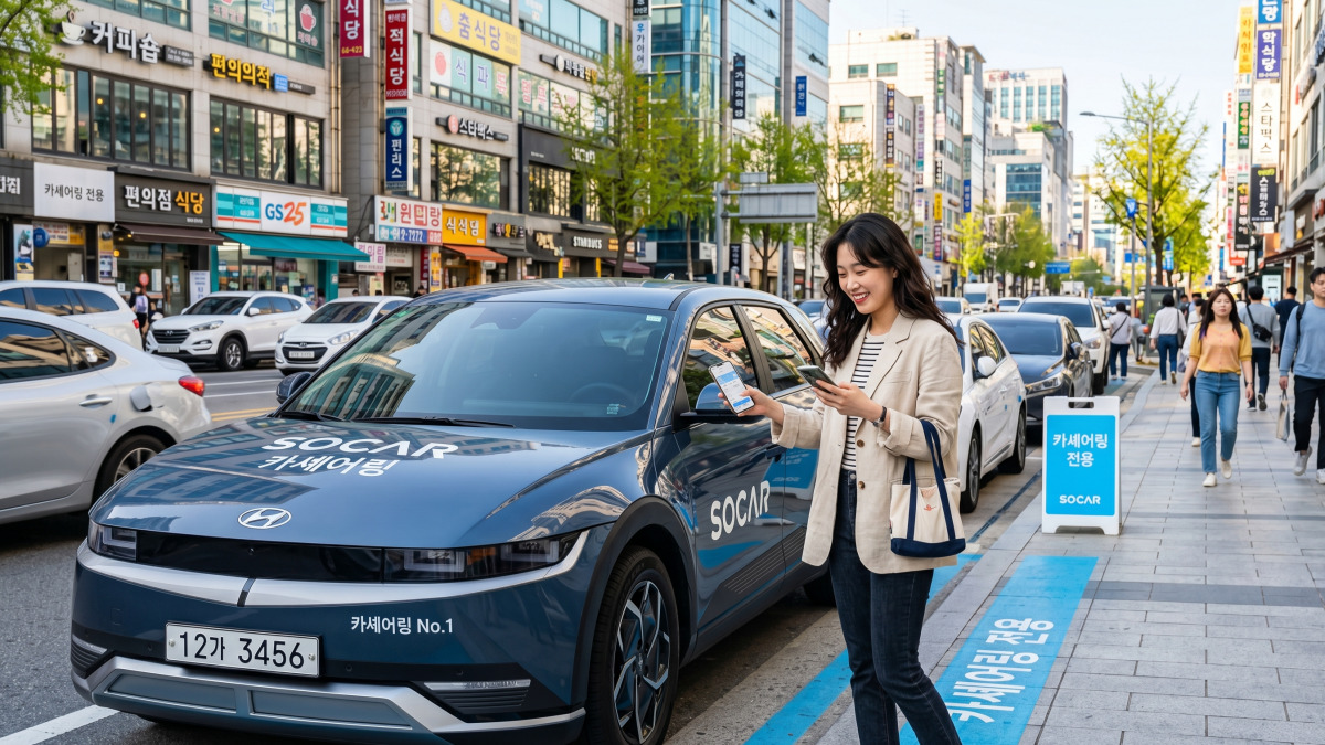 자동차 구독 서비스