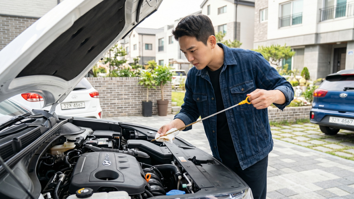 자동차 자가정비
