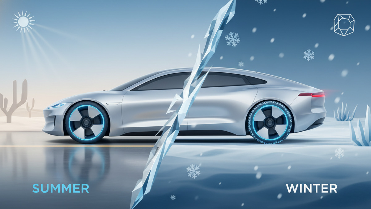 사계절 타이어 vs 썸머 타이어 vs 윈터 타이어 비교