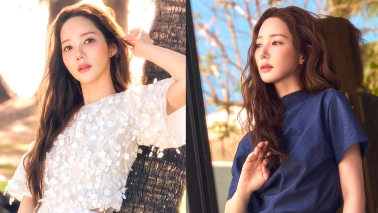 Actor Park Min-young Loses 37kg in Weight (1)