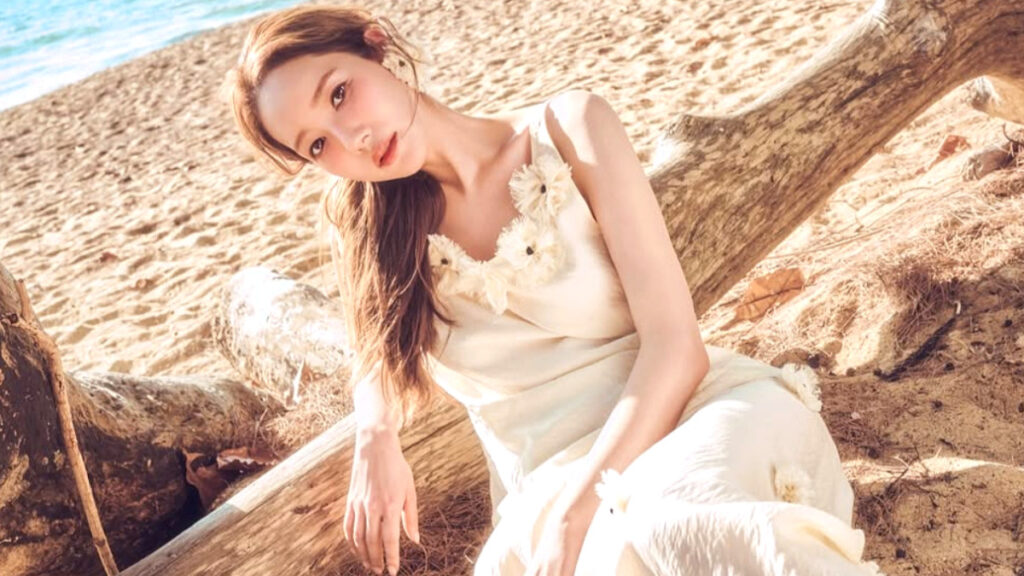 Actor Park Min-young Loses 37kg in Weight (2)