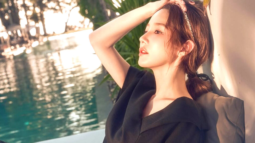 Actor Park Min-young Loses 37kg in Weight (3)