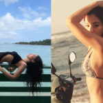 BLACKPINK Jennie bikini photo shoot (1)