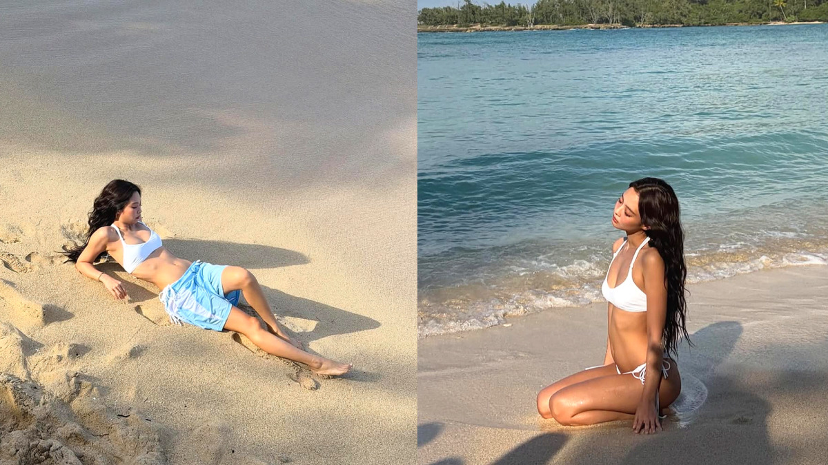 BLACKPINK Jennie bikini photo shoot (3)