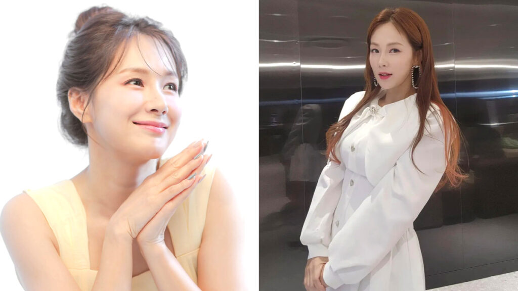 CHAE YEON appearance on Radio Star (2)