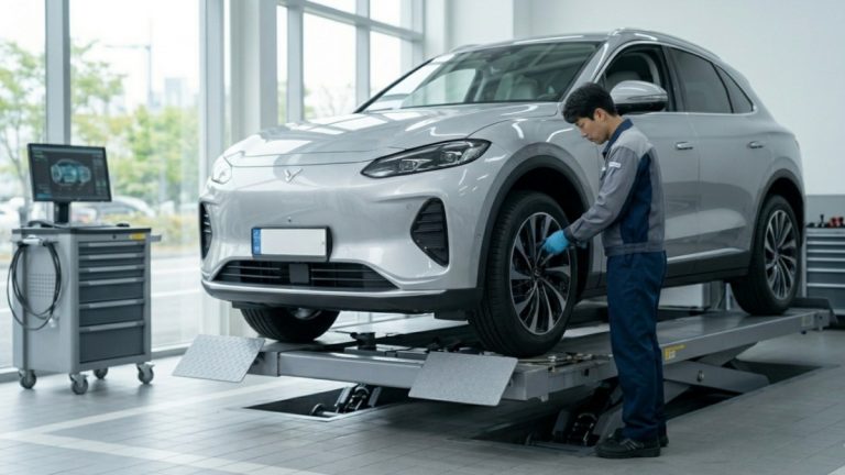 Electric Vehicle Tire Supplies (1)