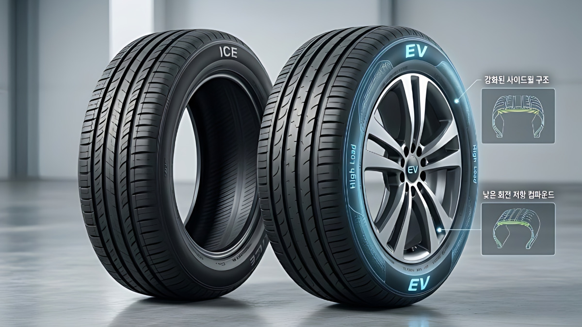 Electric Vehicle Tire Supplies (2)