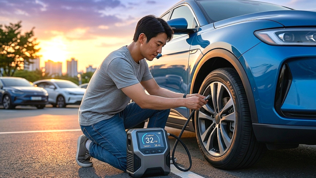 Electric Vehicle Tire Supplies (4)