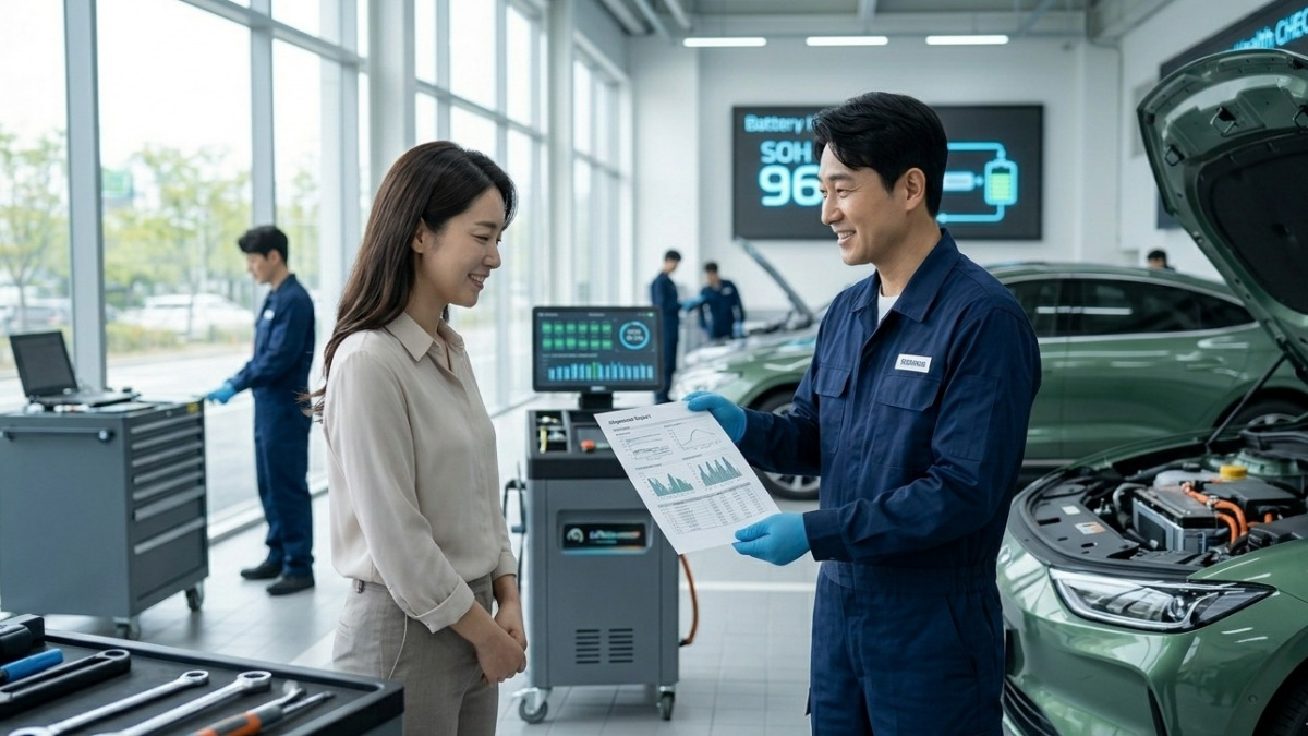 Electric Vehicle Tire Supplies (5)