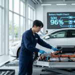 How to check the battery life of an electric vehicle (1)