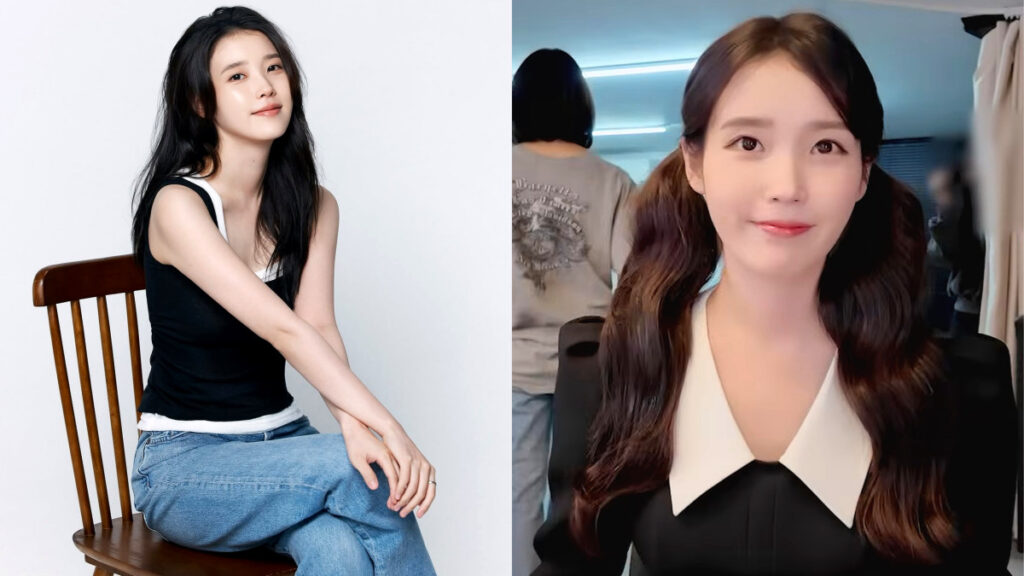 IU new profile picture is revealed (1)