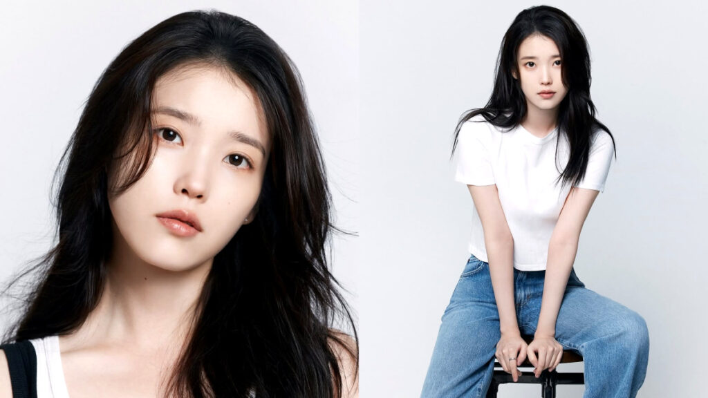 IU new profile picture is revealed (2)