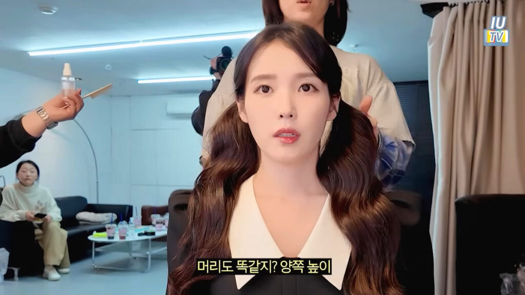 IU new profile picture is revealed (3)