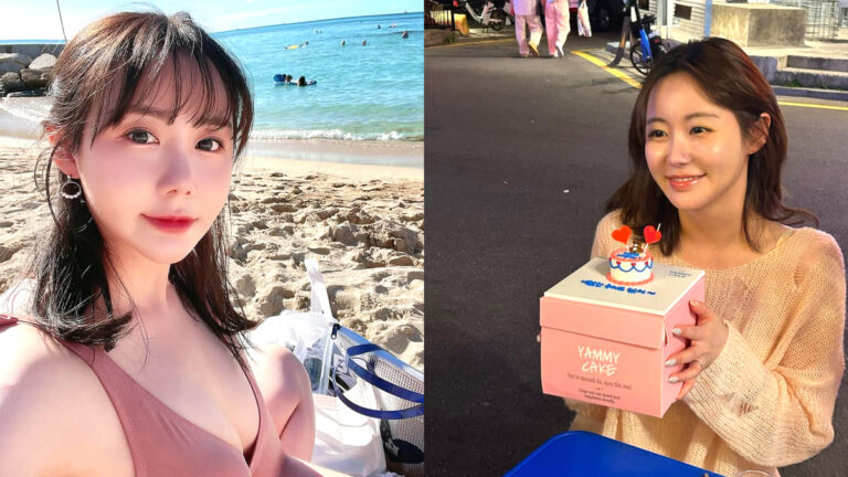 Lee Kyung-gyu daughter Lee Ye-rim Dink Declaration (1)