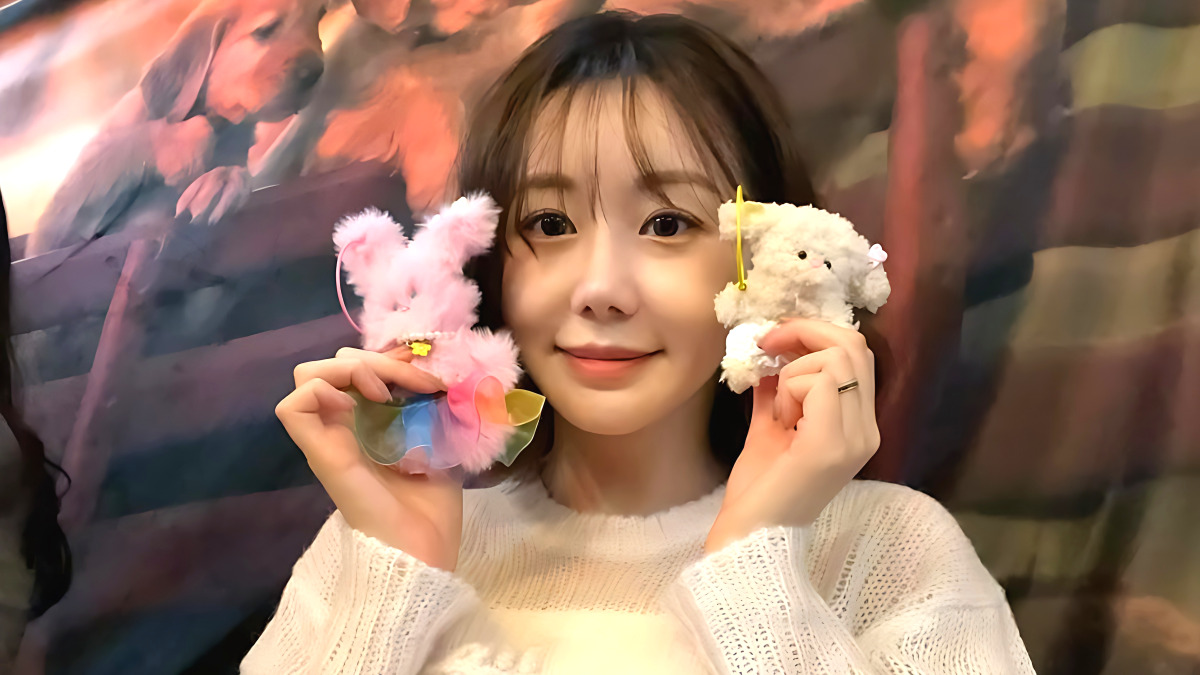 Lee Kyung-gyu daughter Lee Ye-rim Dink Declaration (2)