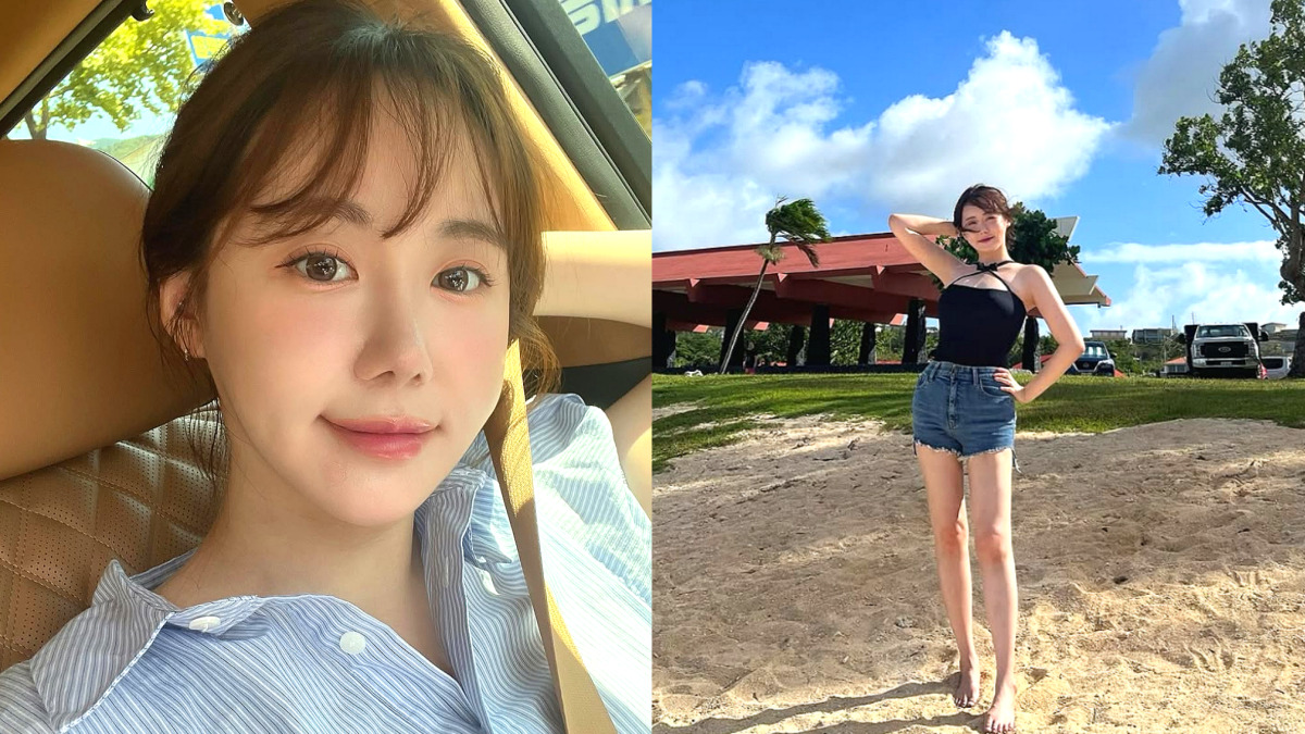 Lee Kyung-gyu daughter Lee Ye-rim Dink Declaration (3)