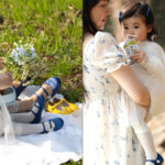 Park Soo Hong daughter commercial model (1)