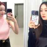 Rainbow GoWoori pregnancy revealed (1)