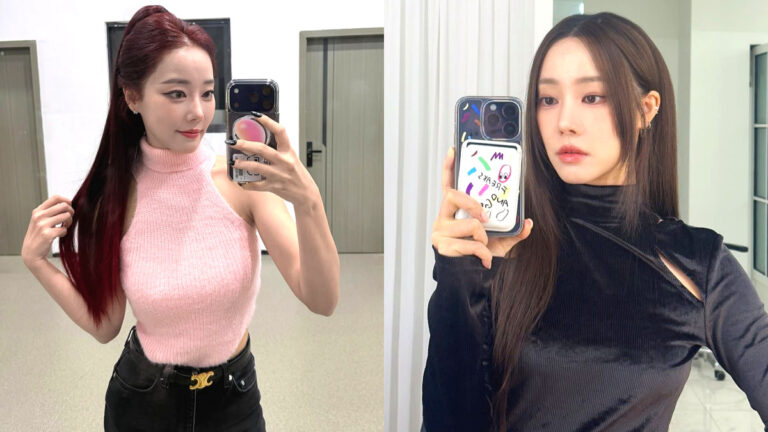 Rainbow GoWoori pregnancy revealed (1)