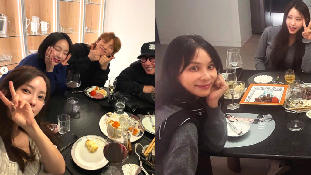 T-ara Hyomin Newlywed House House (2)