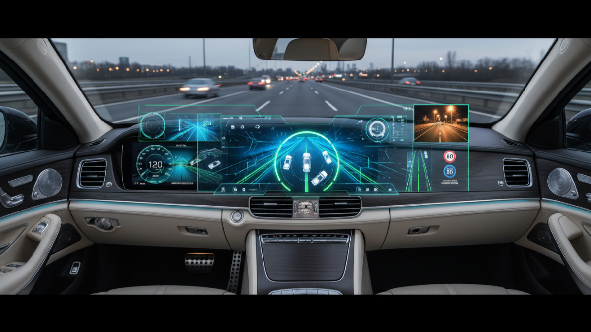 국산차 vs 수입차, ADAS 비교 분석