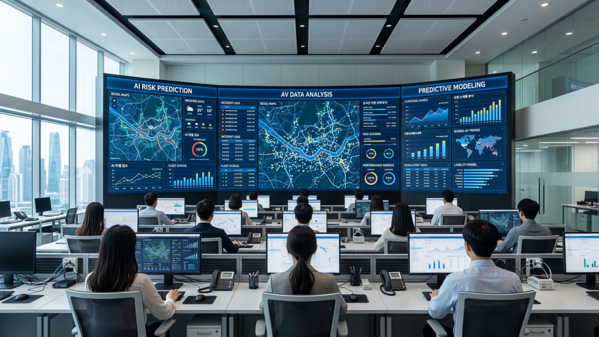 자율주행 사고 책임