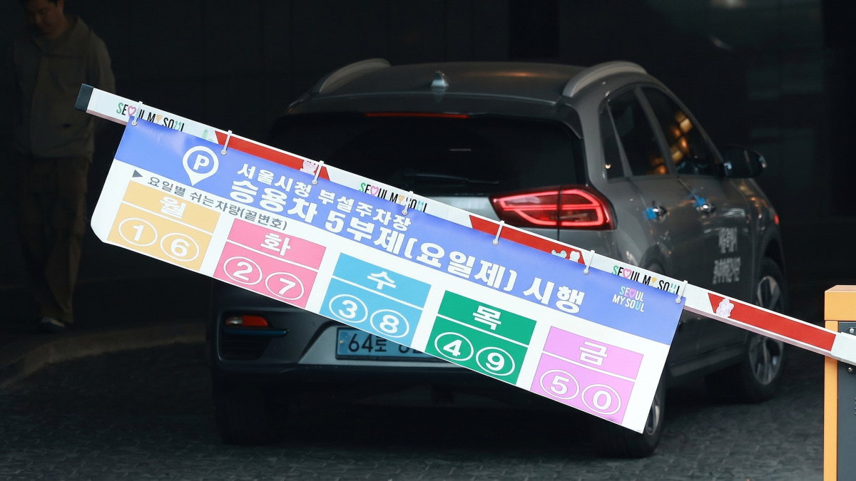 차량 5부제 보험료 할인