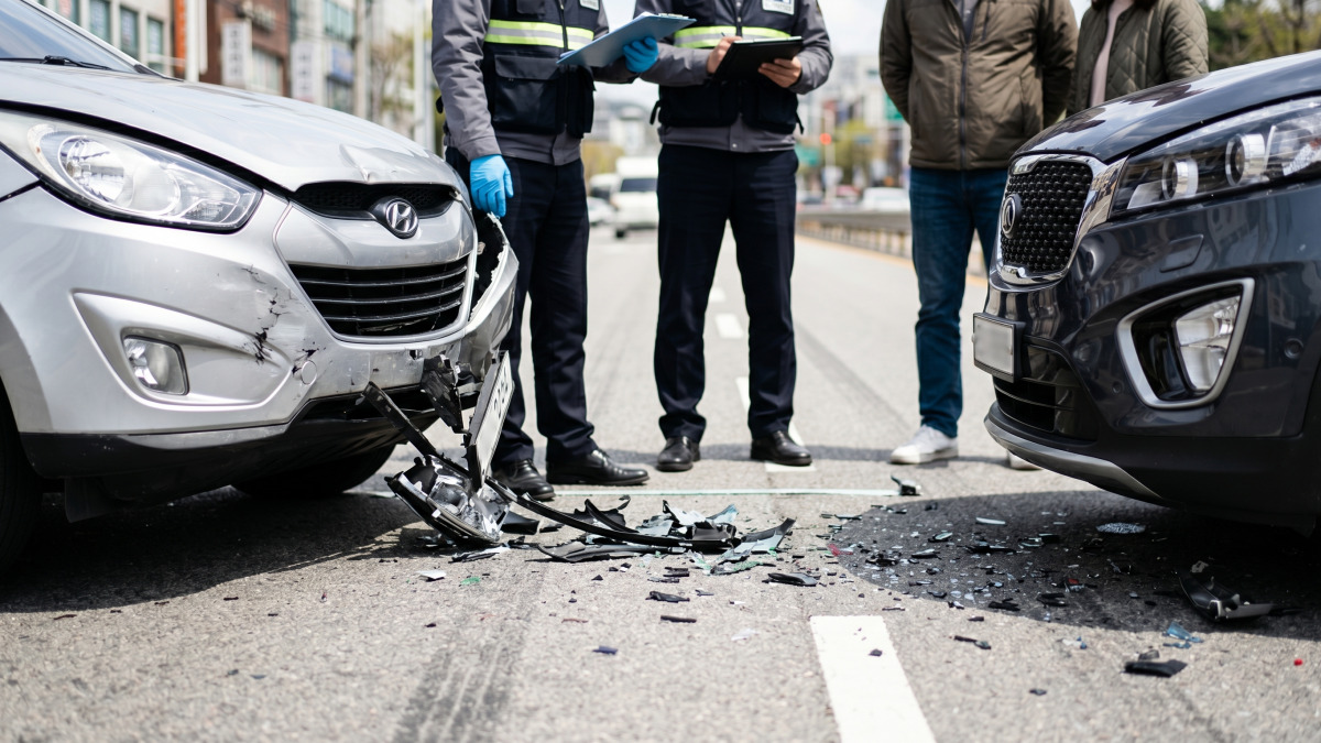 자동차 사고 과실 비율 기준
